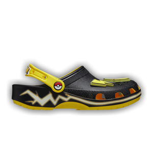 Pokémon x Crocs Classic Clog 'Pikachu'