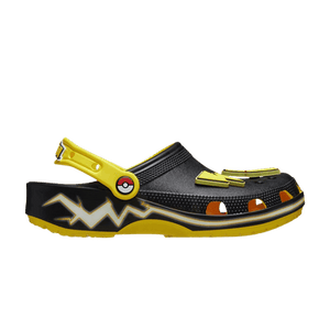 Pokémon x Crocs Classic Clog 'Pikachu'