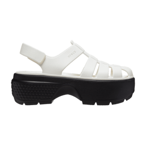 Crocs Stomp Fisherman Sandal 'Chalk'