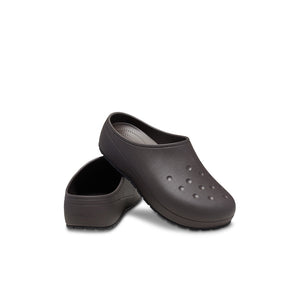 Crocs Classic Quiet Clog 'Espresso'