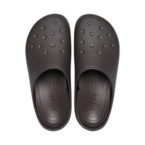 Crocs Classic Quiet Clog 'Espresso'