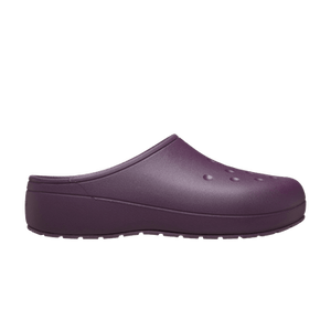 Crocs Classic Quiet Clog 'Plush Plum'