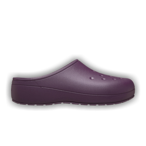 Crocs Classic Quiet Clog 'Plush Plum'