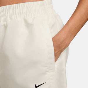 Nike Sportswear Windrunner Shine Pants 'Sail/Black'