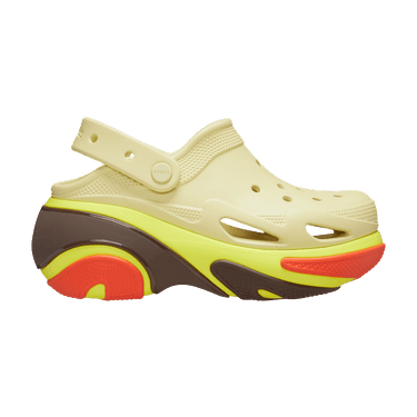 Crocs Bubble Crush Clog 'Sesame'