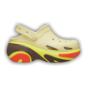 Crocs Bubble Crush Clog 'Sesame'