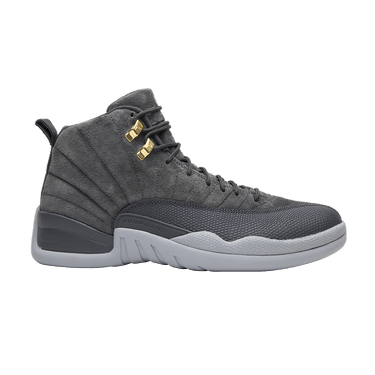 Air Jordan 12 Retro 'Dark Grey'