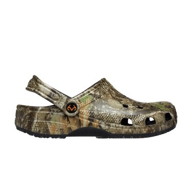 Realtree x Crocs Classic Clog 'APX Camo'