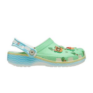 Nintendo x Crocs Classic Clog Kids 'Animal Crossing'