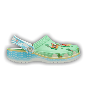 Nintendo x Crocs Classic Clog Kids 'Animal Crossing'