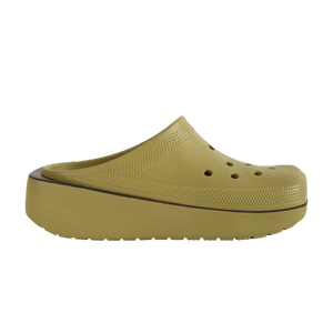 Crocs Blunt Toe 'Painted Edges - Aloe'