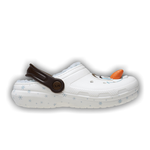 Crocs Disney x Classic Lined Clog Kids 'Olaf'