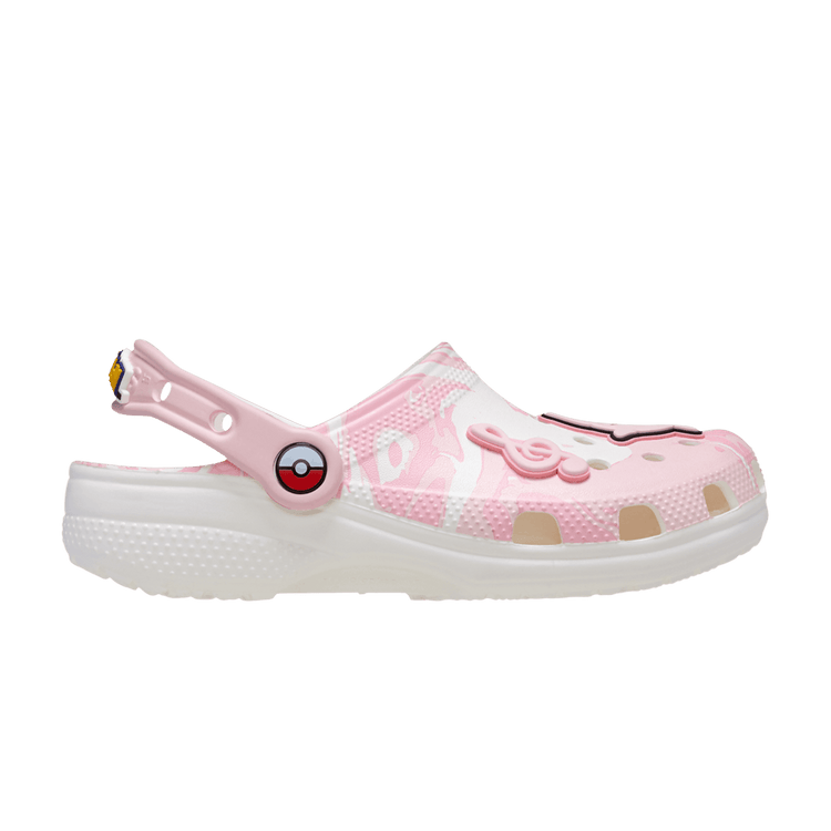 Pokémon x Crocs Classic Clog Kids 'Jigglypuff' 210260 90H