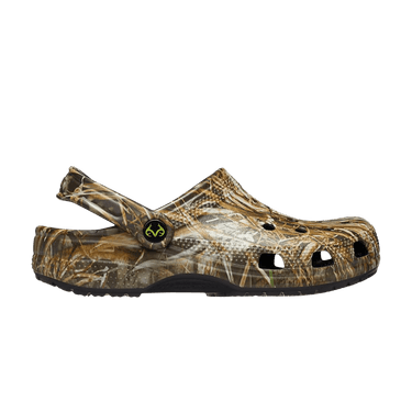Realtree Max 7 x Crocs Classic Clog 'Camo'