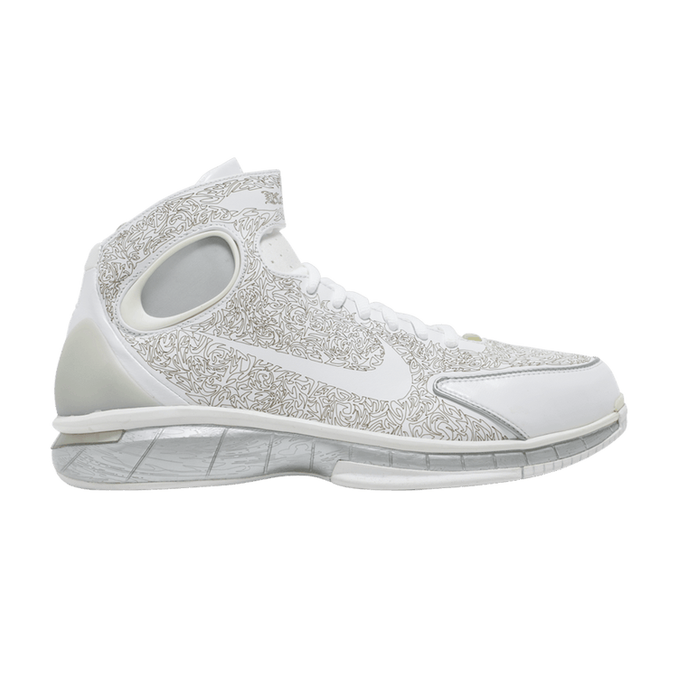 Nike Air Zoom Huarache 2K4 KB 'Kobe Laser' 309957 111