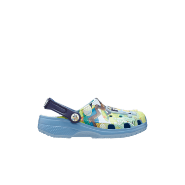 Bluey x Crocs Classic Clog Toddler 'Keepy Uppy'