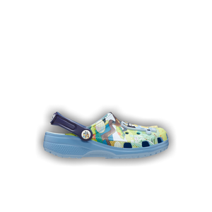 Bluey x Crocs Classic Clog Toddler 'Keepy Uppy'