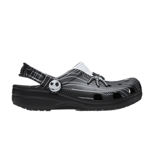 Nightmare Before Christmas x Crocs Classic Clog TD 'Jack Skellington's Suit'