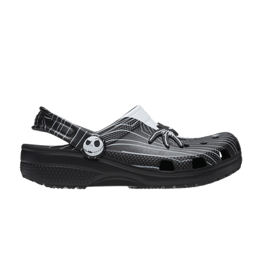 Nightmare Before Christmas x Crocs Classic Clog TD 'Jack Skellington's Suit'