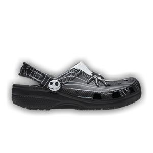 Nightmare Before Christmas x Crocs Classic Clog TD 'Jack Skellington's Suit'