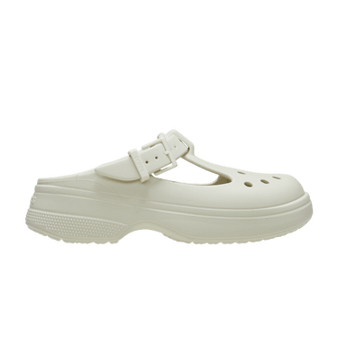Crocs Mary Jane Clog 'Linen'