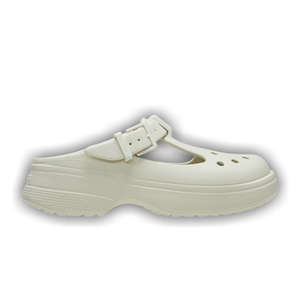 Crocs Mary Jane Clog 'Linen'