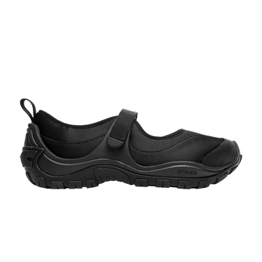 Crocs Wmns Terre Ballet Core 'Triple Black'