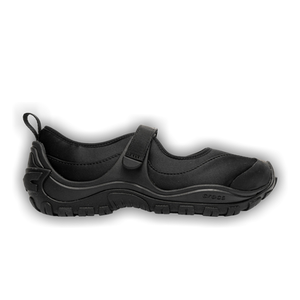 Crocs Wmns Terre Ballet Core 'Triple Black'