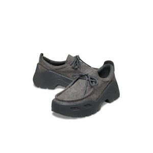 Crocs Gallery Shoe 'Black Sand'