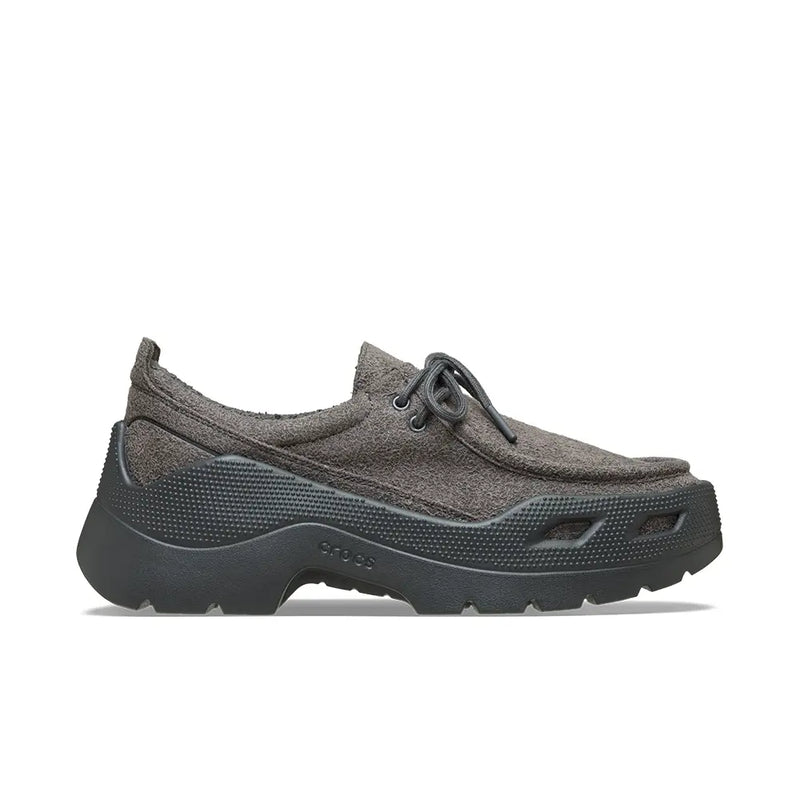 Crocs Gallery Shoe 'Black Sand'