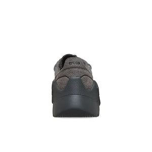 Crocs Gallery Shoe 'Black Sand'