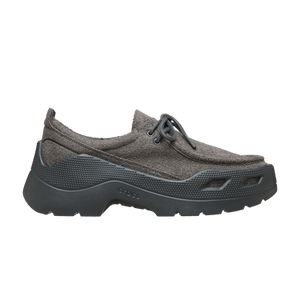 Crocs Gallery Shoe 'Black Sand'