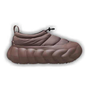 Crocs Overpuff Shorty 'Truffle'