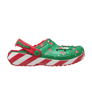 Disney x Crocs Classic Clog Kids 'Mickey Holiday'