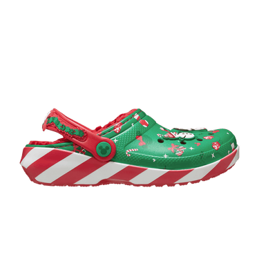 Disney x Crocs Classic Clog Kids 'Mickey Holiday'