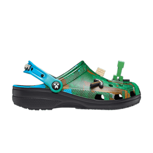 Minecraft x Crocs Classic Clog 'Dark Forest'