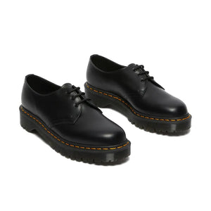 Dr. Martens 1461 Bex Smooth Leather Oxford 'Black'