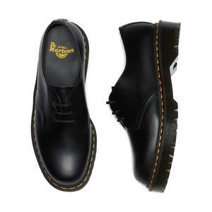 Dr. Martens 1461 Bex Smooth Leather Oxford 'Black'