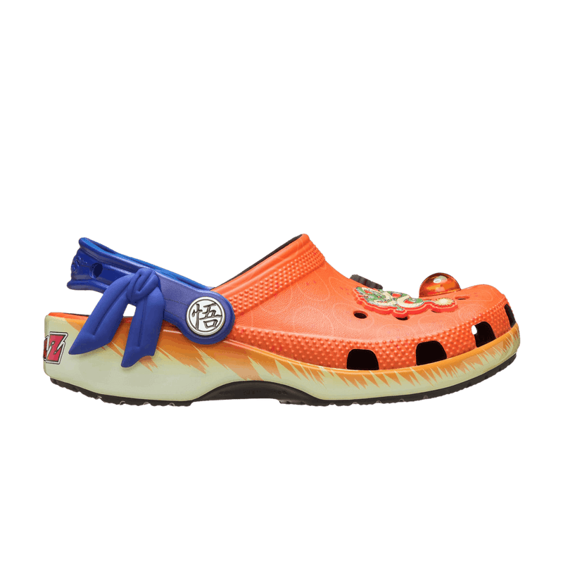 Dragon Ball Z x Crocs Classic Clog Kids 'Son Goku' 210897 90H