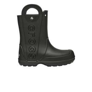 Crocs Wmns Handle It Rain Boot 'Black'