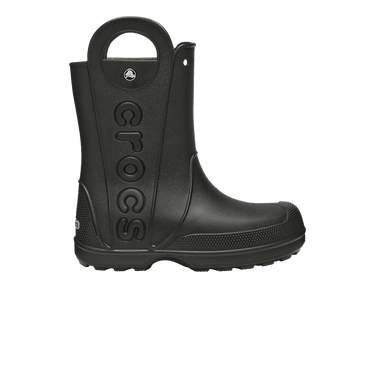 Crocs Wmns Handle It Rain Boot 'Black'