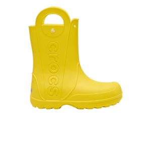 Crocs Wmns Handle It Rain Boot 'Yellow'
