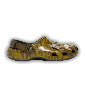 Aries x Crocs Classic Clog 'Dark Algae'