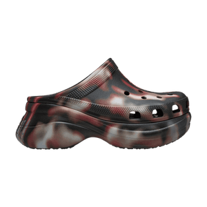 Mowalola x Crocs Wmns Classic Bae Clog 'Black'