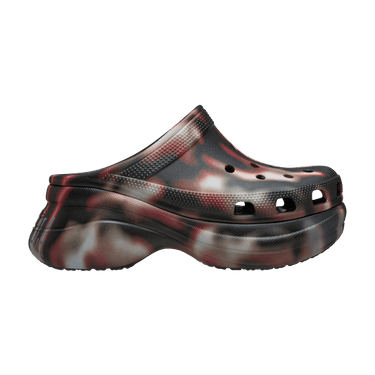 Mowalola x Crocs Wmns Classic Bae Clog 'Black'