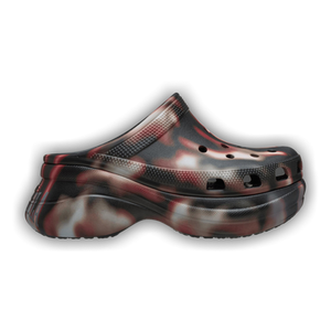 Mowalola x Crocs Wmns Classic Bae Clog 'Black'