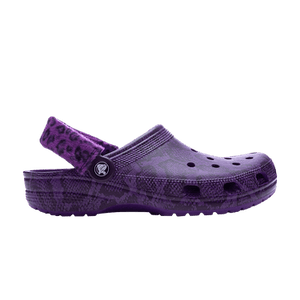 Stray Rats x Crocs Classic Clog 'Ultra Violet'