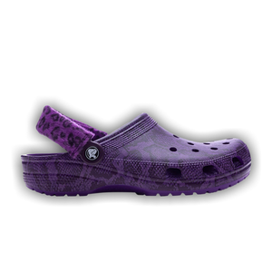 Stray Rats x Crocs Classic Clog 'Ultra Violet'