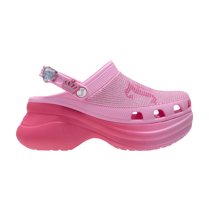 Juicy Couture x Crocs Wmns Classic Bae Clog 'Pink' 211104 90H