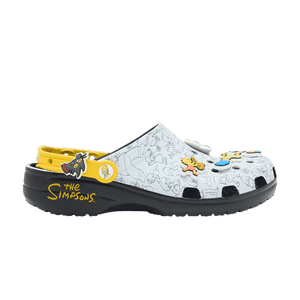 The Simpsons x Crocs Classic Clog 'Intro Sequence'